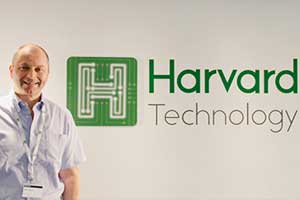 Harvard Technology, a pioneer in smart wireless lighting solutions, has appointed Gary Lynch as Chief Executive Officer (CEO).