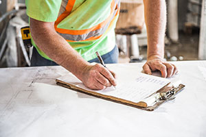 What Does a Building Control Inspector See?