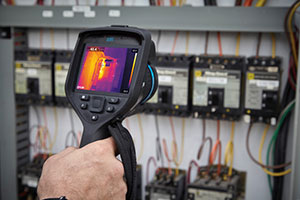 FLIR Thermal Imaging