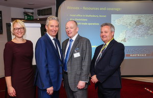Inspiring wiring with Wessex Group