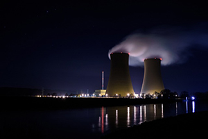 Power plant energy