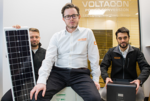 Voltacon Solar Staff