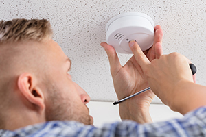 Consumer Protection Alliance Check it! Fire Alarm