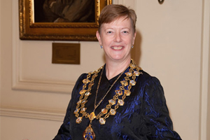 CIPHE National President, Tracy Richardson
