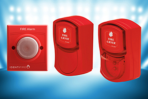 The new Vimpex fire safety range