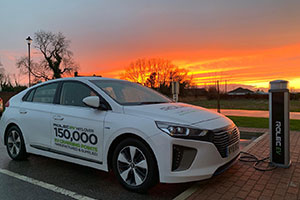 Rolec EV Charge point