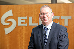 Alan Wilson from SELECT