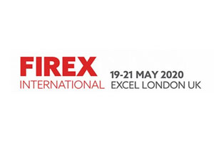 FIREX International 2020 logo