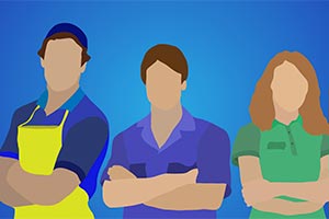Mental health UK to support tradespeople