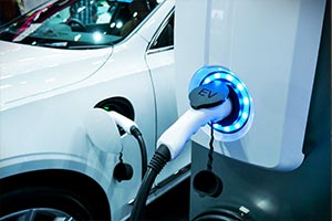 EV charging point