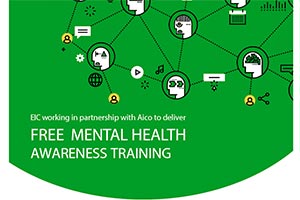 EIC and Aico mental health awareness