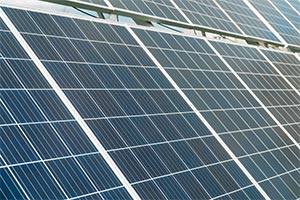 premium solar panels from LG Electronics