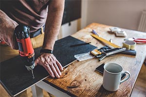 DIY disasters