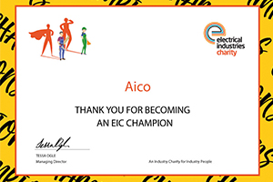 EIC Champion