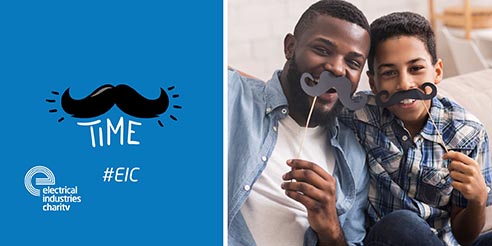 Mens Movember Challenge