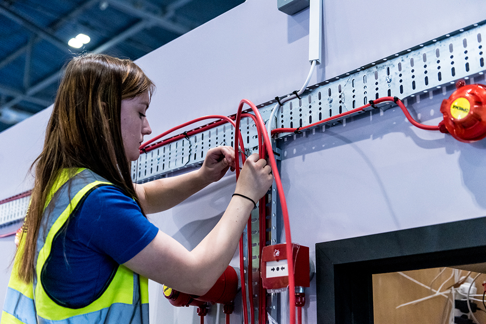Engineers of Tomorrow - FIREX 2022