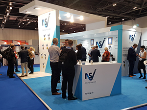 NSI announces extensive programme for IFSEC and FIREX International 2022