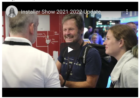 Installer Show Video
