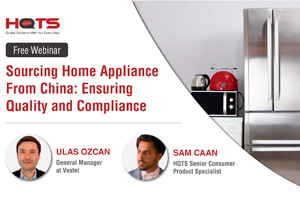 Home Appliance Sourcing strategy 2022