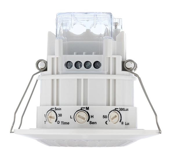 Time Guard Flat Lens PIR Detector