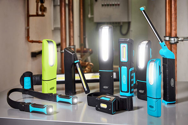 Inspection Lamps by Ring