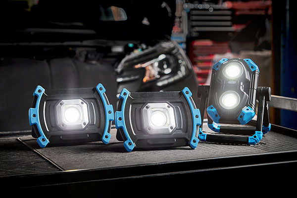 Important of flexible worklamps by Ring