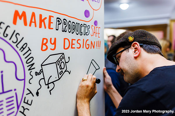 2023 Electrical Product Safety Conference 2023 Jordan Mary Photography