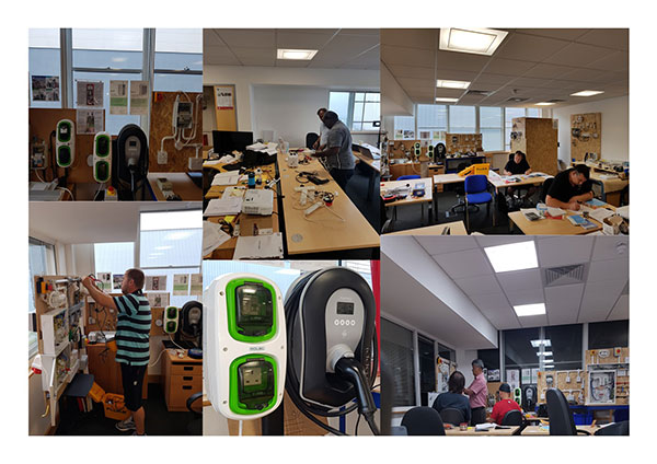 Embrace a Bright Future in Electrical, Heat Pump and Renewable Energy Training Courses and Qualifications with Activate Trade Training