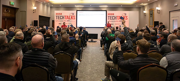 CEF TechTalks Event