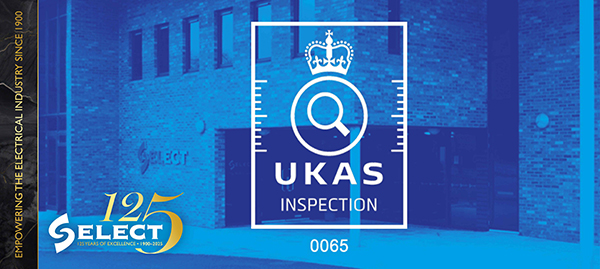 Trade body SELECT starts 125th celebrations  in style as it retains prestigious UKAS  accreditation for 26th year running