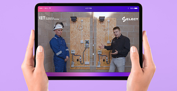 SELECT releases new in-depth safety video about neutral current diversion as it continues to spearhead awareness campaign as part of 125th anniversary.