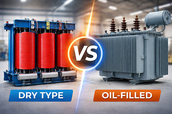 Dry Type or Oil-Filled: Which Transformer Best Suits Your Project?