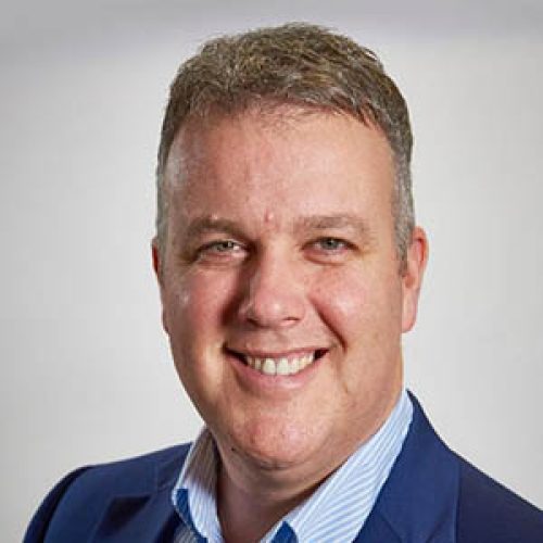Mark Yeeles, Vice President Industrial Automation UK & Ireland, Schneider Electric
