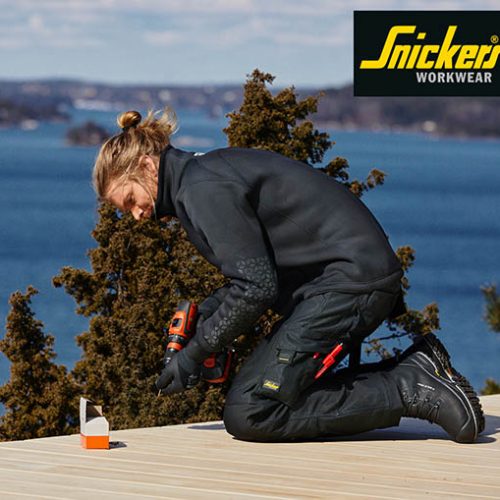 Snickers Winter Fleece