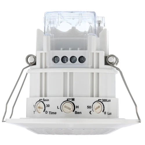 Time Guard Flat Lens PIR Detector