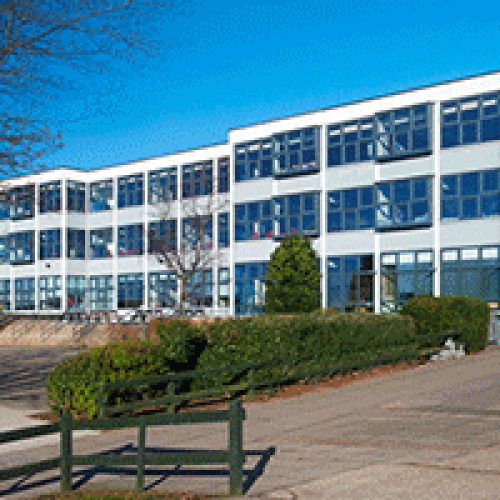 A fire safety system upgrade at Harwich and Dovercourt High School has Vimpex Fire-Cryer Voice Sounders installed to help protect students and staff