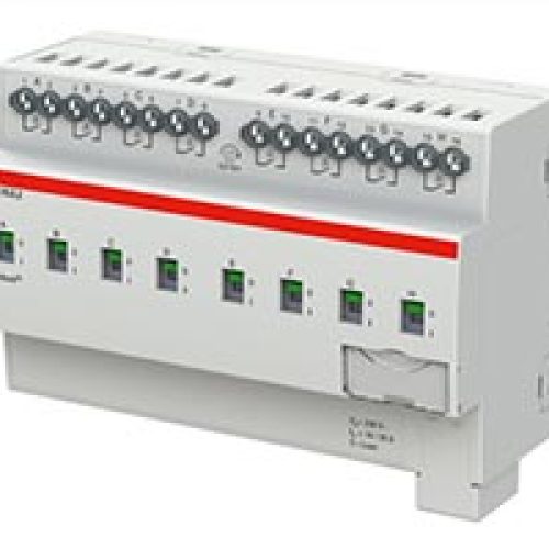 Switch actuator range from ABB