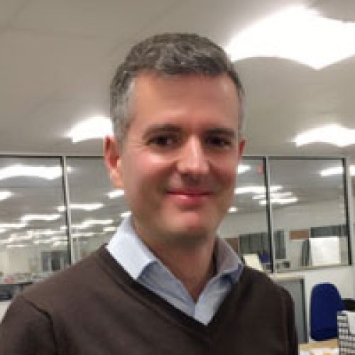 Andrew Clark the new Board Member