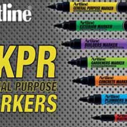 Artline Markers