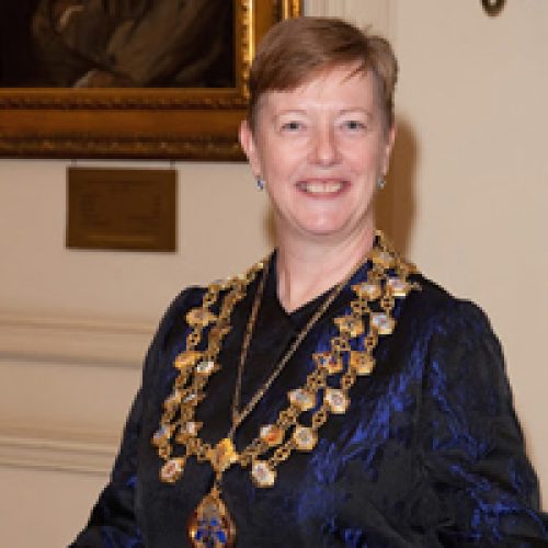 CIPHE National President, Tracy Richardson