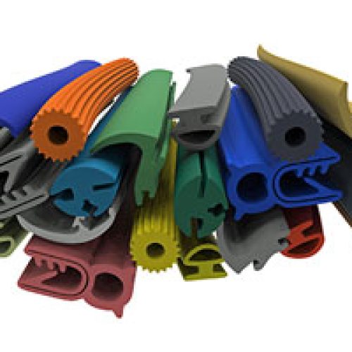 Cables in covered in EPDM