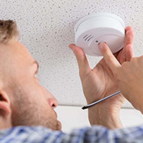 Consumer Protection Alliance Check it! Fire Alarm