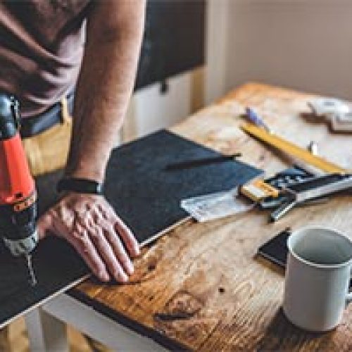 DIY disasters 
