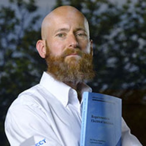 Dave Forrester a worker at SELECT