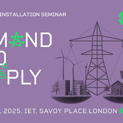Electrical Installation Seminar Demand and Supply 3rd April IET< Savoy Place, Londong, Book Now, by Electrical Safefty