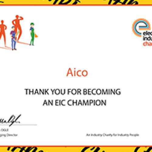 EIC Champion