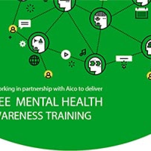 EIC and Aico mental health awareness
