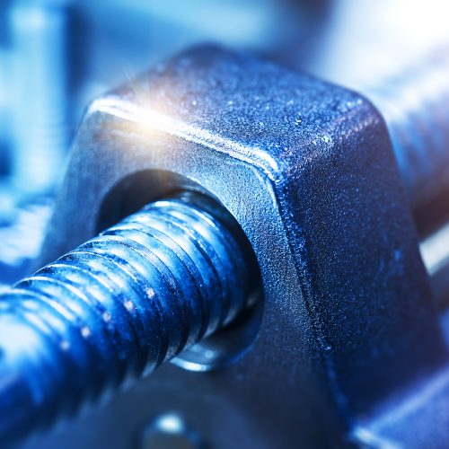 The Essentra Components screw 