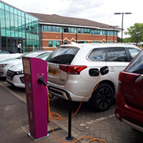 EV charging