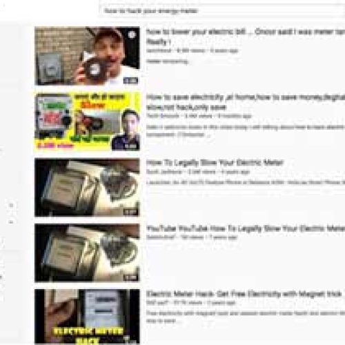 Energy-theft-Youtube-Echo